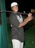 50 cent la golf