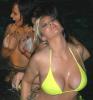Abbey Brooks la o petrecere