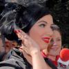 Adriana Bahmunteanu cu un nou look