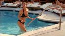 Alana De La Garza in bikini