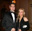 Alina Sorescu alaturi de sotul sau