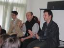Andi Moisescu la reuniune
