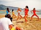 Andreea Balan danseaza