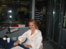 Andreea Esca la radio