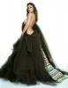 Anna Lesko in rochie