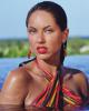 Barbara Mori in apa