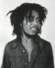 Bob Marley cu un nou look