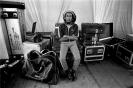 Bob Marley in studio