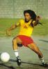 Bob Marley joaca fotbal