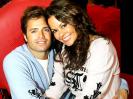 Brooke Burke alaturi de iubitul sau