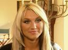 Brooke Hogan cu un nou look