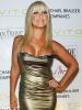 Brooke Hogan in auriu