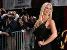 Brooke Hogan pe covorul rosu