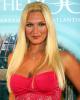 Brooke Hogan pe scaun