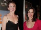 Brooke Langton cu amica sa