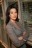 Brooke Langton la birou