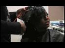 Buffie Carruth la machiaj