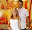 Cabral Ibacka cu Andreea Patrascu