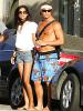 Camila Alves la plimbare