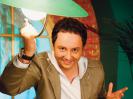 Catalin Constantin Maruta cu lustra in mana