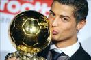 Cristiano Ronaldo primeste premiul