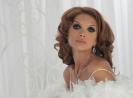 Cristina Spatar cu bucle