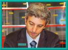 Dan Diaconescu in studioul sau