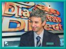 Dan Diaconescu la biroul sau