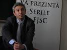 Dan Diaconescu la o prezentare