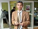 Dan Diaconescu la redactie