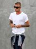 David Beckham pe strada