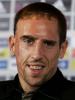 Franck Ribery in negru