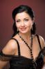 Gabriela Cristea Toader in negru