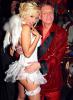 Holly Madison cu Hugh
