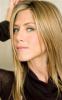 Jennifer Aniston in negru