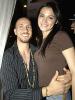 Maite Perroni Beoriegui alaturi de un amic