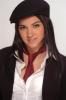 Maite Perroni Beoriegui cu palarie