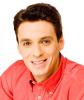 Mircea Badea in rosu