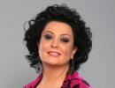 Monica Anghel cu un nou look