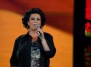 Monica Anghel in timpul emisiunii