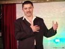 Nicolae Guta pregatit de dans