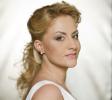 Oana Turcu in alb