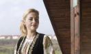 Oana Turcu in costum popular