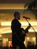 Pavel Stratan in timpul concertului