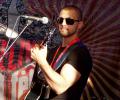 Pavel Stratan pe scena