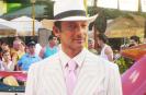 Radu Mazare in alb