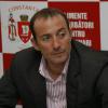 Radu Mazare la conferinta de presa