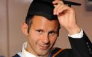 Ryan Giggs absolvent