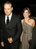 Sandra Bullock alaturi de sotul ei