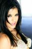 Sunny Leone in alb